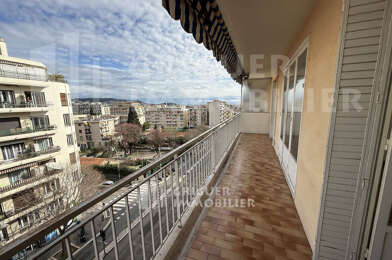 Appartement 3 pièces 1250 €