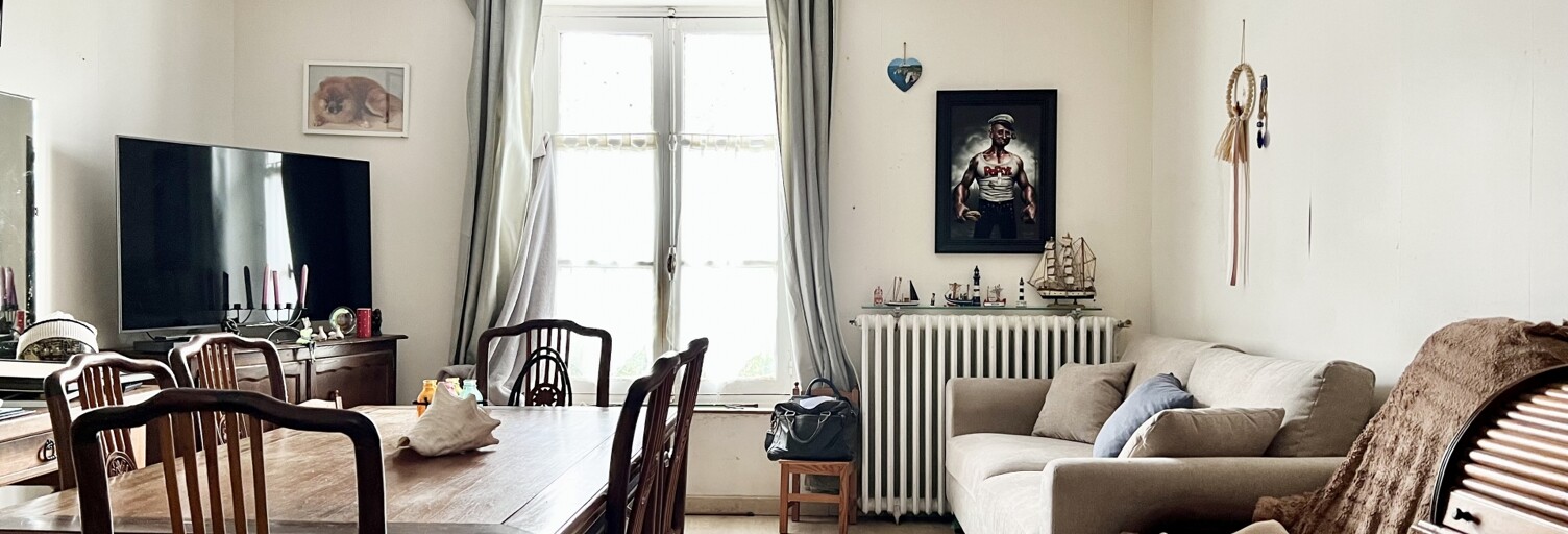 Maison 4 Pièces 95 m² à vendre à Limoges (87000)