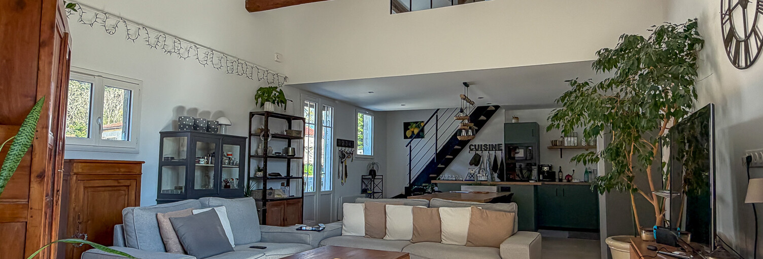 Maison 4 Pièces 115 m² à vendre à Saint-Palais-sur-Mer (17420)