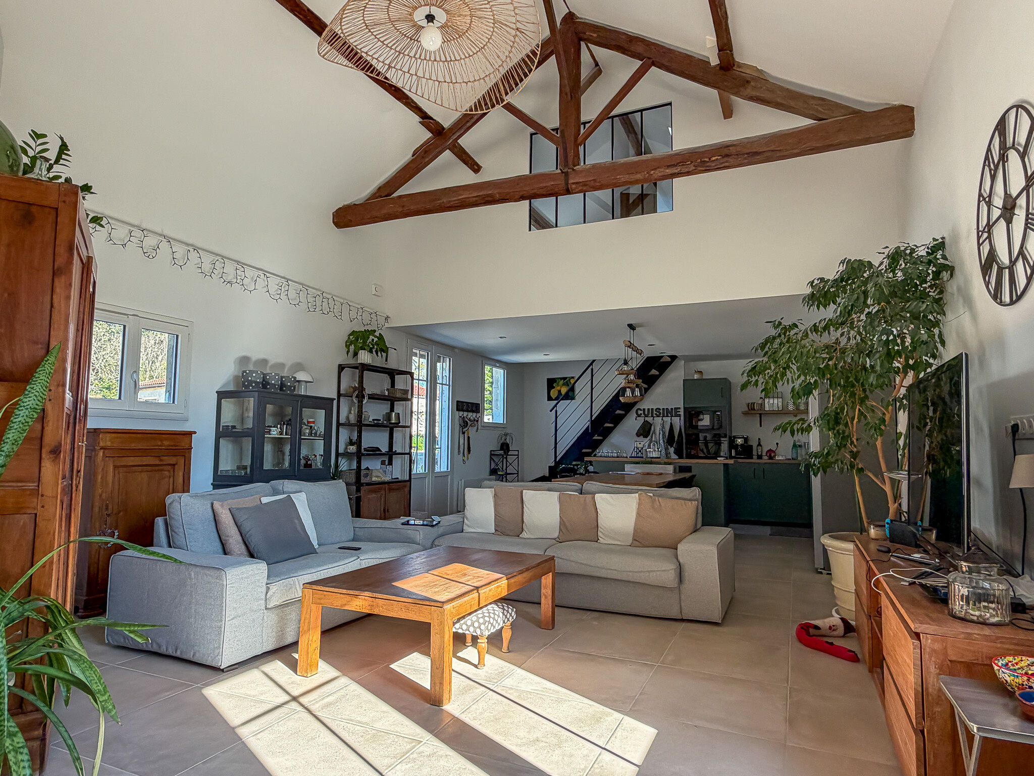 Villa / Maison  T4 à vendre Saint-Palais-sur-Mer 17420