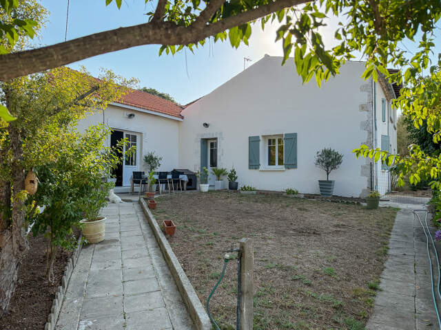 La Charmante — photo du bien
