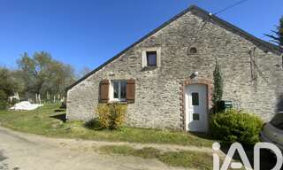 Maison 5 Pièces 85 m² à vendre à Ombrée d'Anjou (49420)