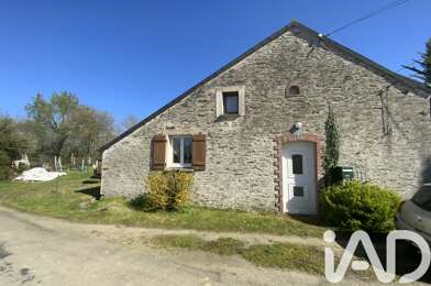 Maison 5 pièces 109000 €