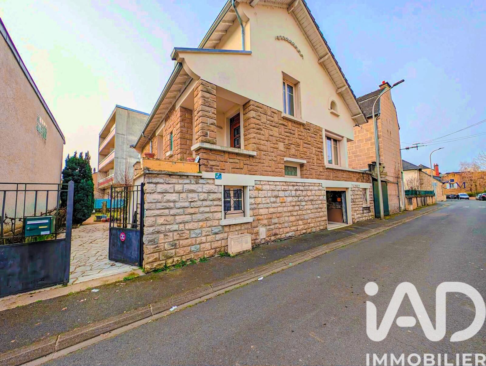 Brive-La-Gaillarde - 130m² - 5p.