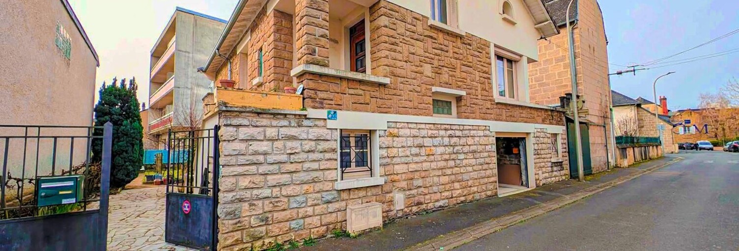 Maison 5 Pièces 130 m² à vendre à Brive-la-Gaillarde (19100)