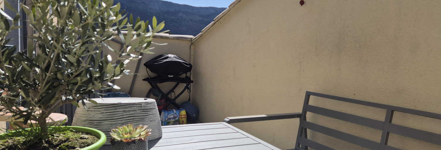 Appartement 3 Pièces 65 m² à vendre à Plan-d'Aups-Sainte-Baume (83640)