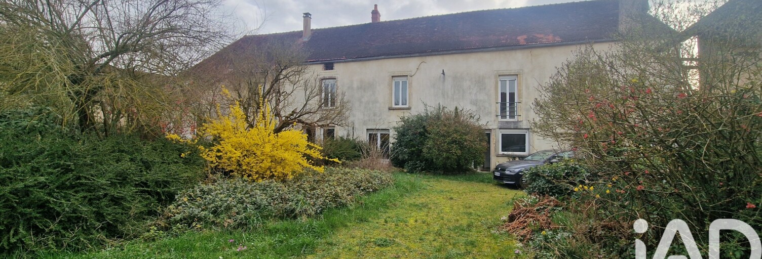 Maison 8 Pièces 271 m² à vendre à Argenteuil-sur-Armançon (89160)