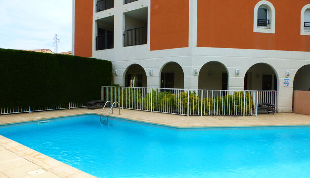 Appartement 2 pièces  à vendre Rousset 13790