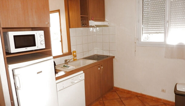 Appartement 2 pièces  à vendre Rousset 13790