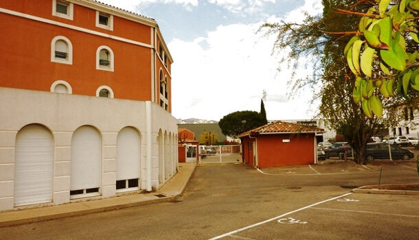 Appartement 2 pièces  à vendre Rousset 13790