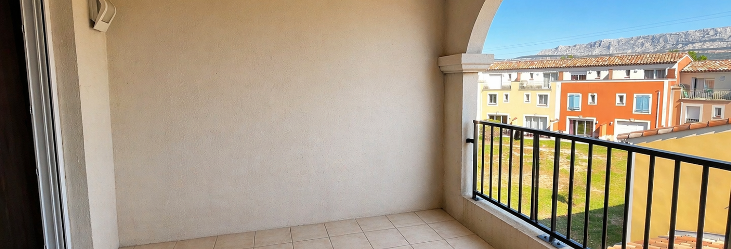 Appartement 2 Pièces 40 m² à vendre à Rousset (13790)