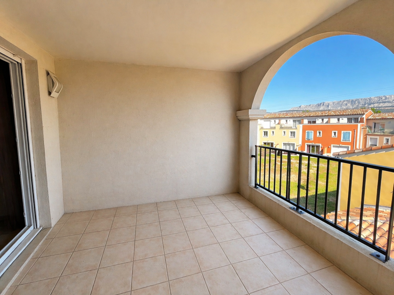 investissement LMNP T2 de 34 m2 proche Aix-En -Provence — photo 1