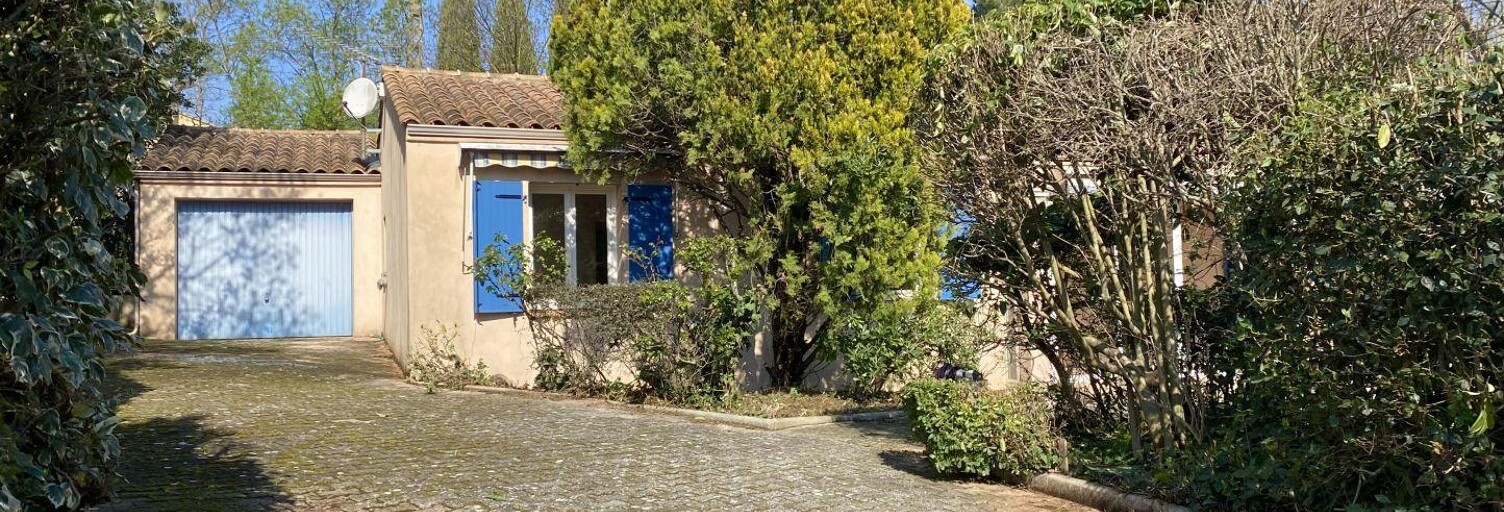 Maison 4 Pièces 106 m² à vendre à Aix-en-Provence (13090)