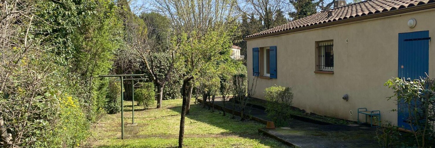 Maison 4 Pièces 106 m² à vendre à Aix-en-Provence (13090)