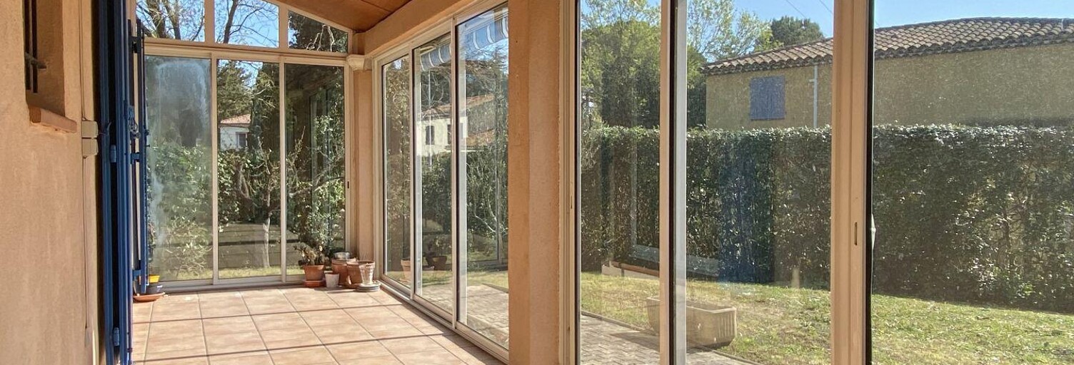Maison 4 Pièces 106 m² à vendre à Aix-en-Provence (13090)