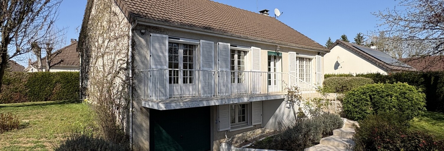Maison 7 Pièces 130 m² à vendre à Bréviandes (10450)