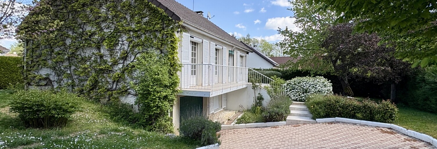 Maison 7 Pièces 130 m² à vendre à Bréviandes (10450)