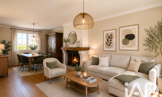 Maison 7 Pièces 130 m² à vendre à Bréviandes (10450)