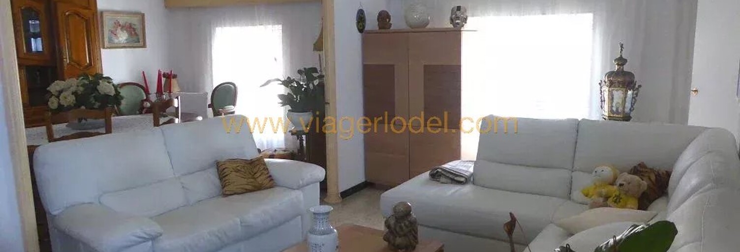 Appartement 146 m² en viager Cannes (06400)