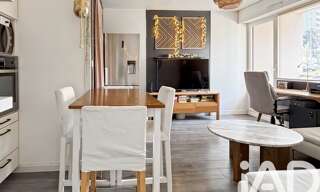 Appartement 2 Pièces 33 m² à vendre à Annecy (74960)