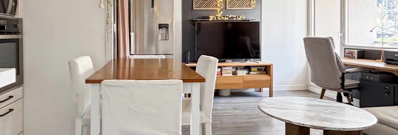 Appartement 2 Pièces 33 m² à vendre à Annecy (74960)