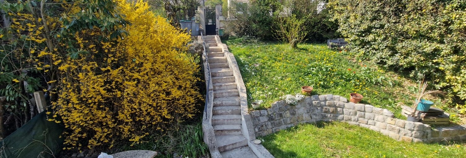 Maison 5 Pièces 105 m² à vendre à Épinay-sous-Sénart (91860)