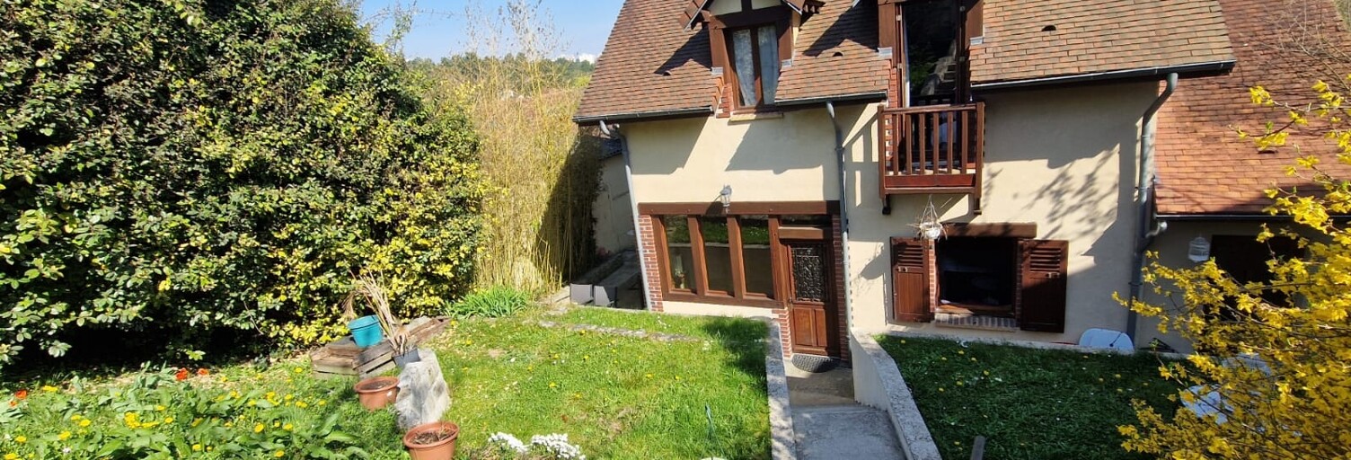 Maison 5 Pièces 105 m² à vendre à Épinay-sous-Sénart (91860)
