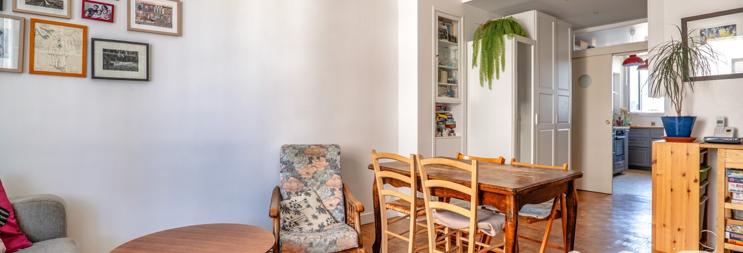 Appartement 3 Pièces 57 m² à vendre à Paris 12 (75012)