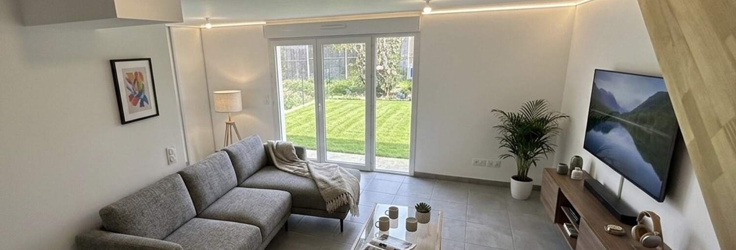 Maison 3 Pièces 67 m² à vendre à Bassens (33530)