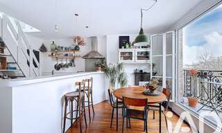 Appartement 3 Pièces 52 m² à vendre à Paris 20 (75020)