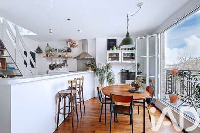 Appartement 3 pièces 485000 €