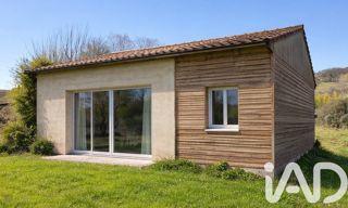 Terrain  1045 m² à vendre à Dun (09600)