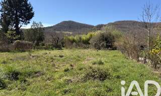 Terrain  1045 m² à vendre à Dun (09600)