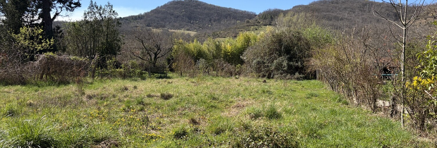 Terrain  1045 m² à vendre à Dun (09600)