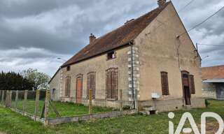 Maison 5 Pièces 106 m² à vendre à Rozoy-le-Vieil (45210)