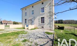 Maison 10 Pièces 253 m² à vendre à Saint-Dizier-Masbaraud (23400)