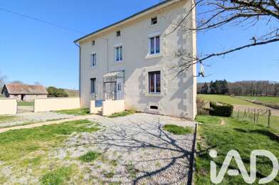 Maison 10 pièces 140000 €