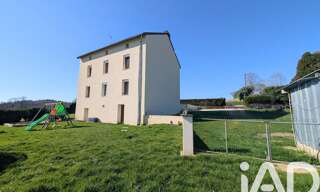 Maison 10 Pièces 253 m² à vendre à Saint-Dizier-Masbaraud (23400)