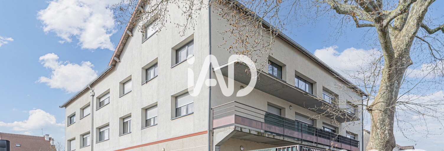 Appartement 3 Pièces 68 m² à vendre à Chelles (77500)