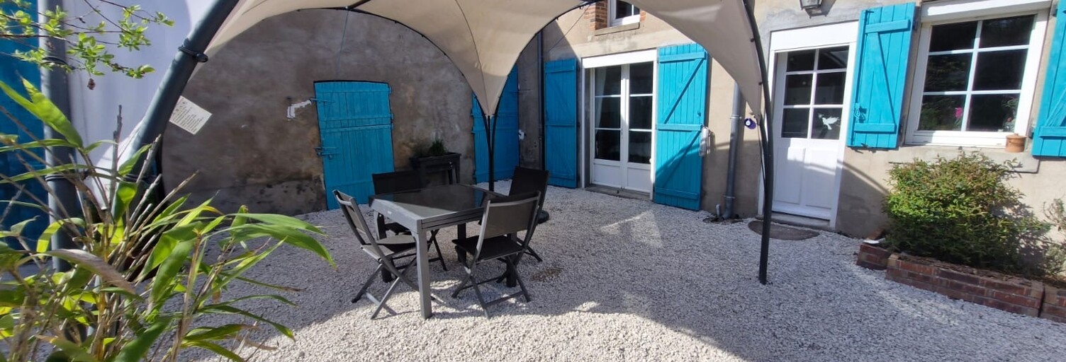 Maison 10 Pièces 240 m² à vendre à Bonnée (45460)