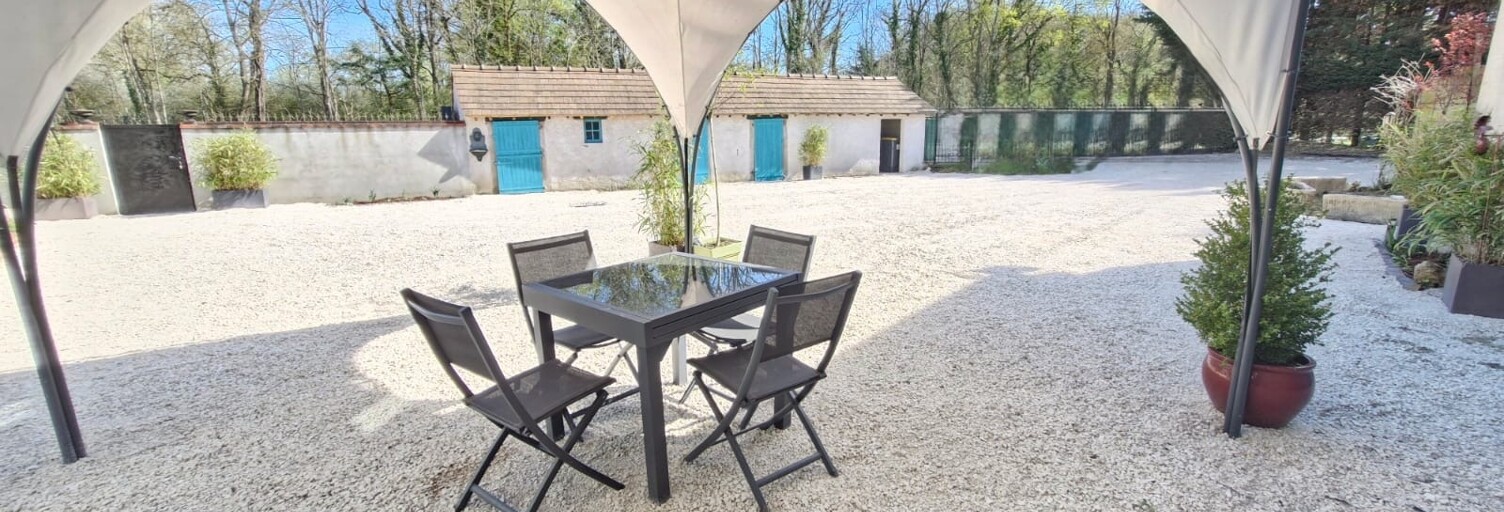 Maison 10 Pièces 240 m² à vendre à Bonnée (45460)