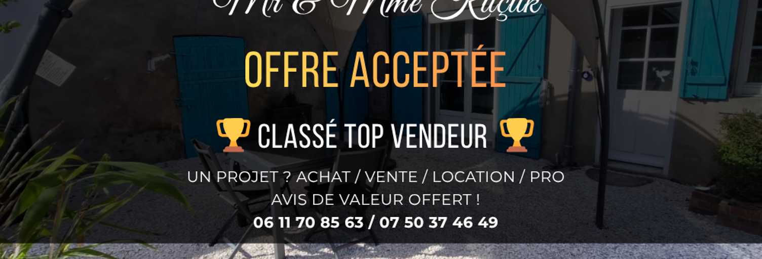 Maison 10 Pièces 240 m² à vendre à Bonnée (45460)