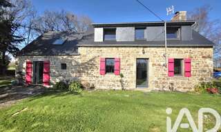 Maison 6 Pièces 117 m² à vendre à Pluzunet (22140)