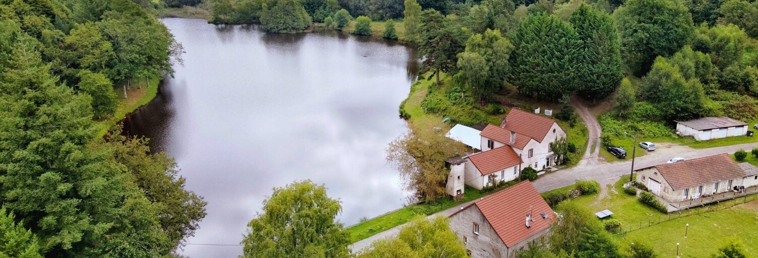 Commerce  560 m² à vendre à Sainte-Fortunade (19490)