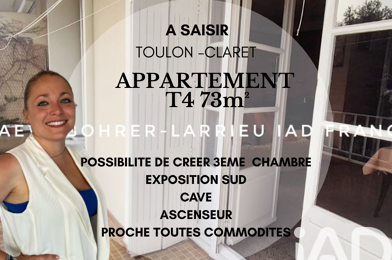 Appartement 4 pièces 139000 €