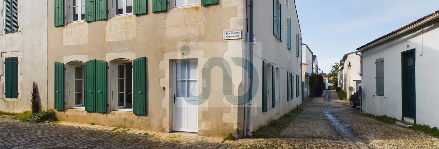 Maison 7 Pièces 196 m² à vendre à Saint-Martin-de-Ré (17410)