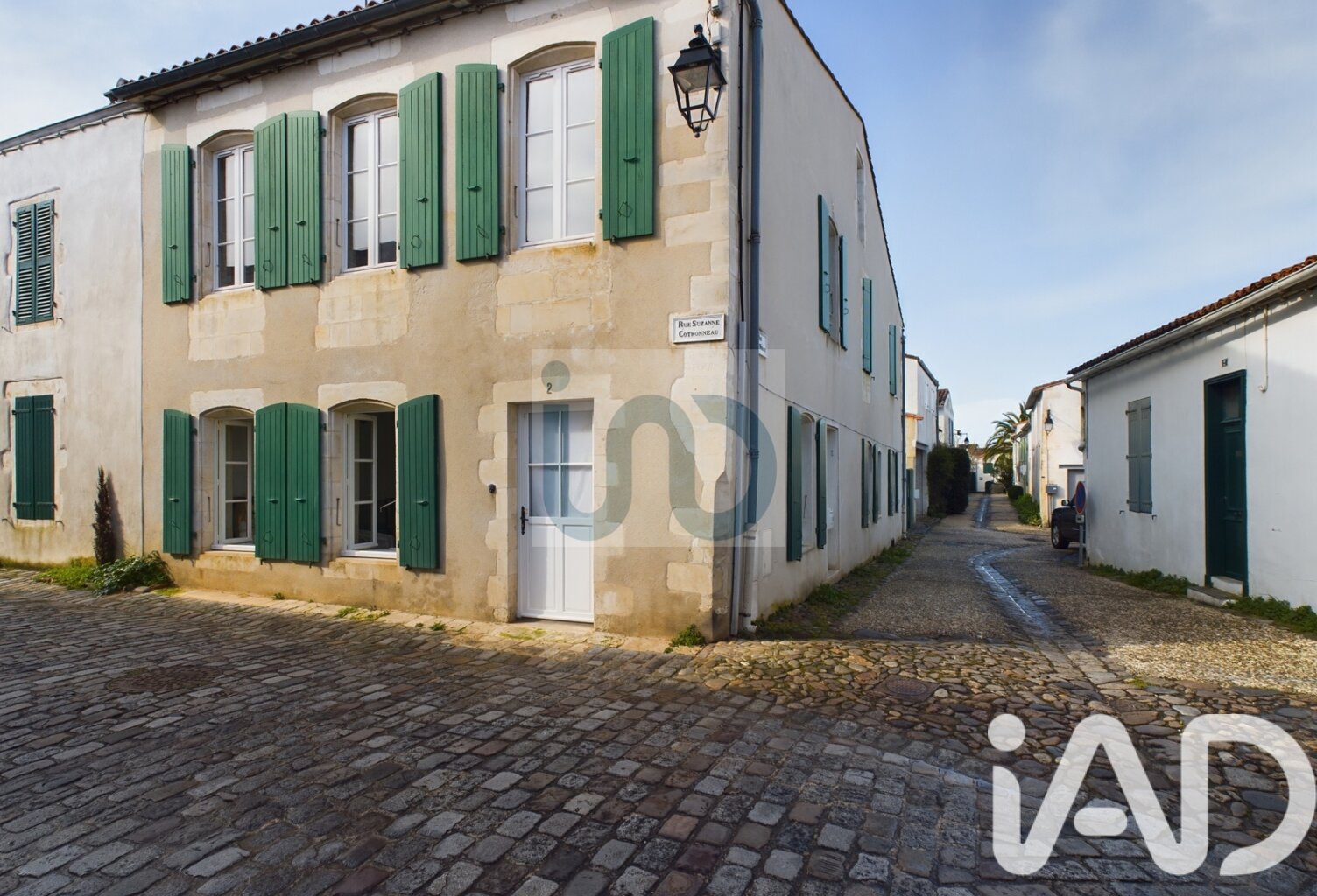 Vente Maison/villa 7 pièces — photo 1