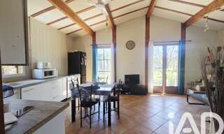 Maison 3 Pièces 60 m² à vendre à Gaillan-en-Médoc (33340)