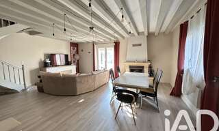 Maison 4 Pièces 147 m² à vendre à Saint-Laurent-en-Gâtines (37380)