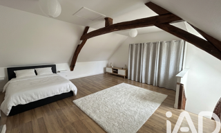 Maison 4 Pièces 147 m² à vendre à Saint-Laurent-en-Gâtines (37380)